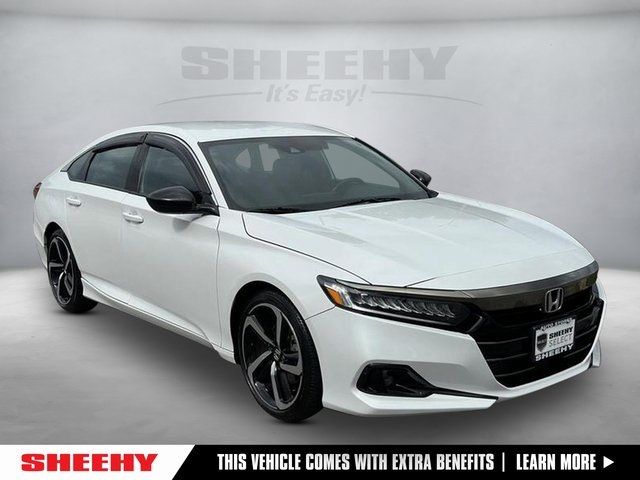 2021 Honda Accord Sport