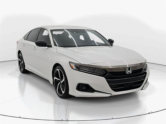 2021 Honda Accord Sport