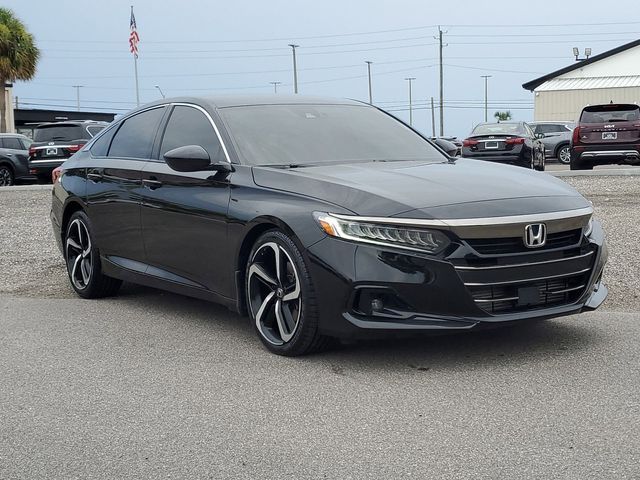 2021 Honda Accord Sport