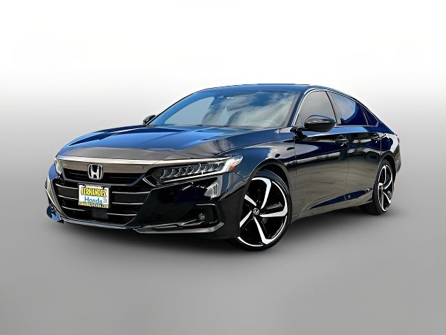 2021 Honda Accord Sport