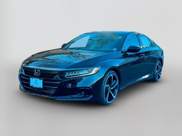 2021 Honda Accord Sport