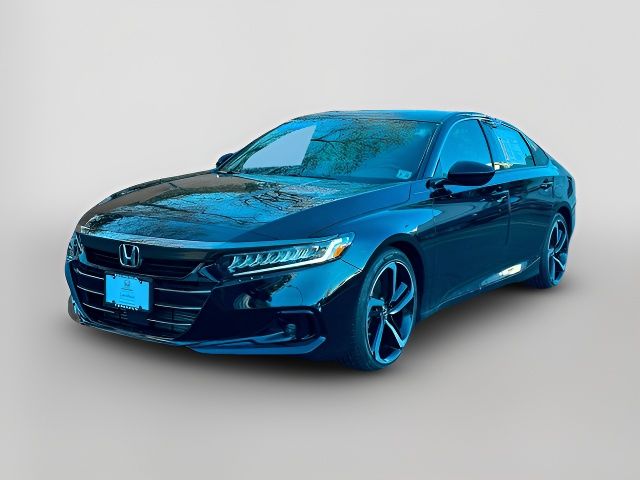 2021 Honda Accord Sport