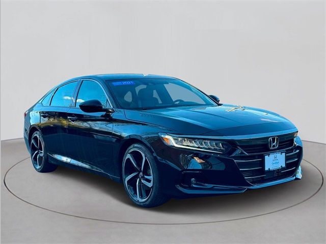 2021 Honda Accord Sport