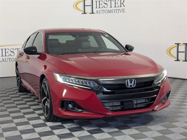 2021 Honda Accord Sport