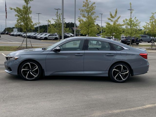 2021 Honda Accord Sport