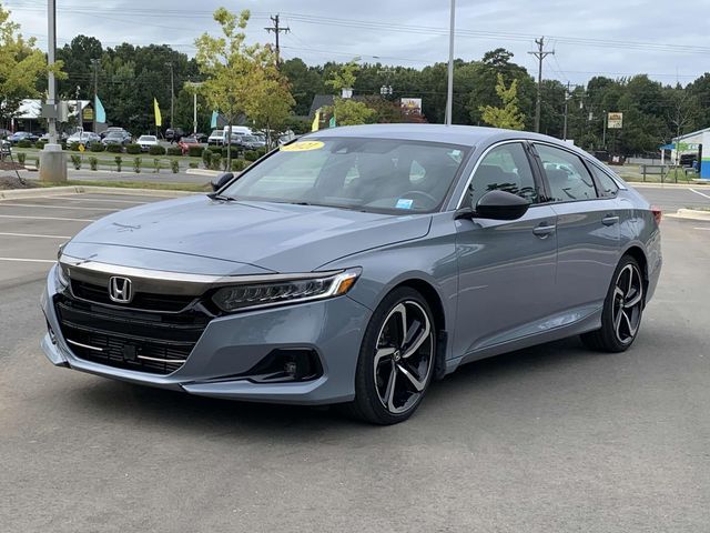 2021 Honda Accord Sport