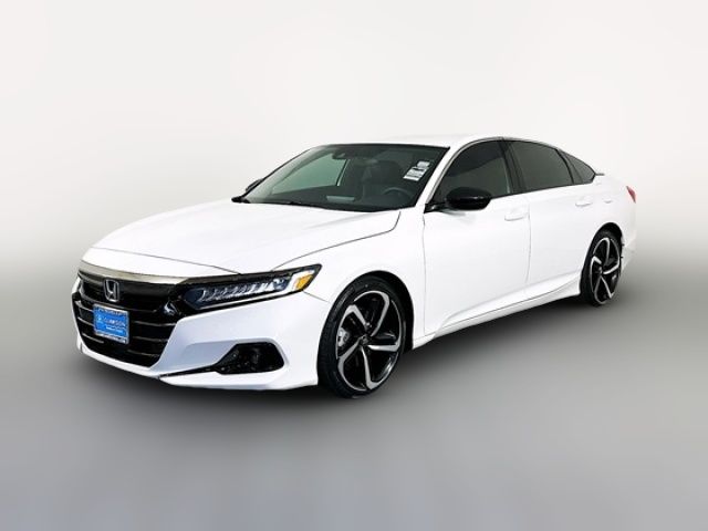 2021 Honda Accord Sport