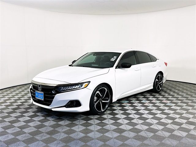 2021 Honda Accord Sport