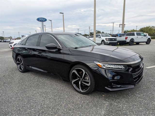 2021 Honda Accord Sport