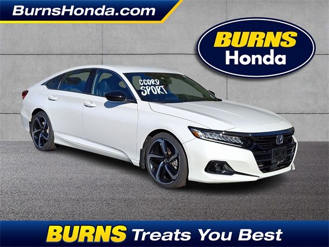 2021 Honda Accord Sport