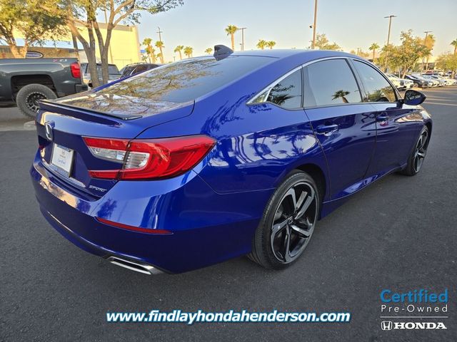 2021 Honda Accord Sport