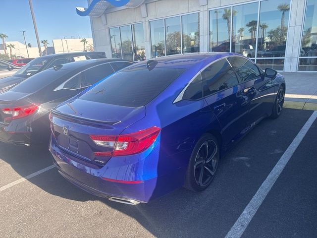 2021 Honda Accord Sport