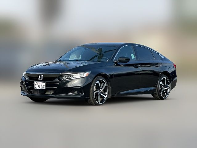 2021 Honda Accord Sport