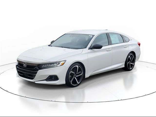 2021 Honda Accord Sport