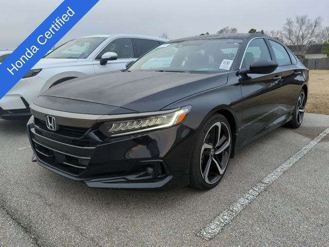 2021 Honda Accord Sport