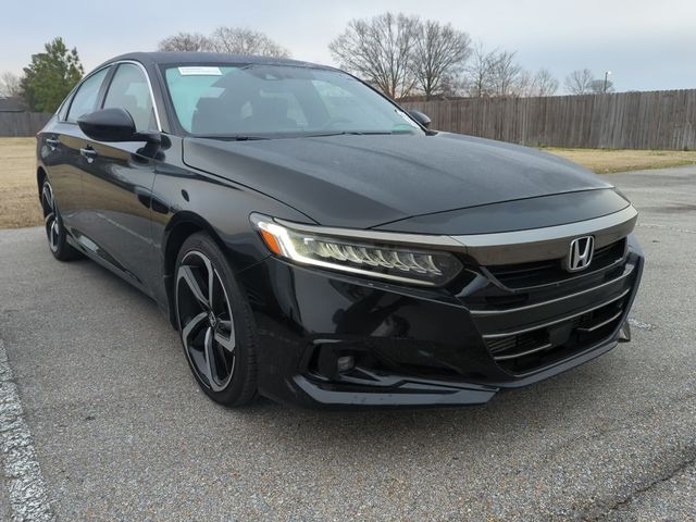 2021 Honda Accord Sport