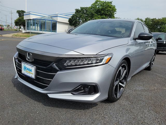 2021 Honda Accord Sport