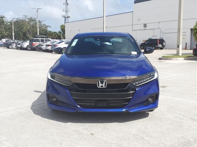 2021 Honda Accord Sport