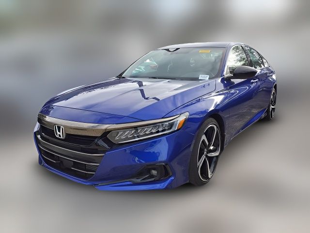 2021 Honda Accord Sport