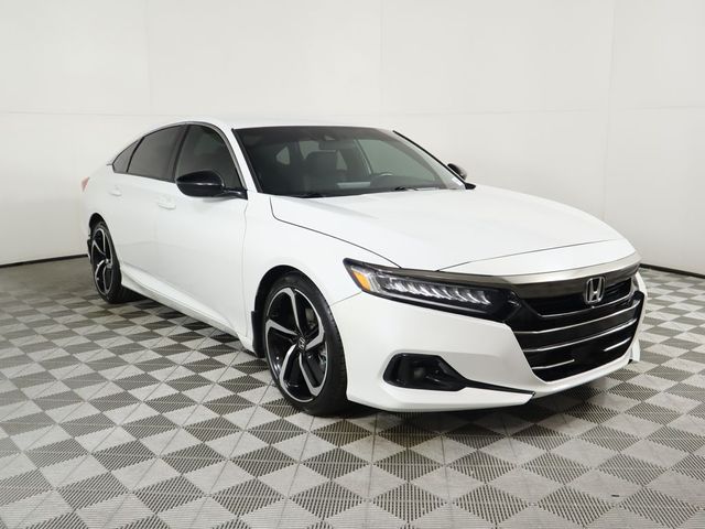 2021 Honda Accord Sport