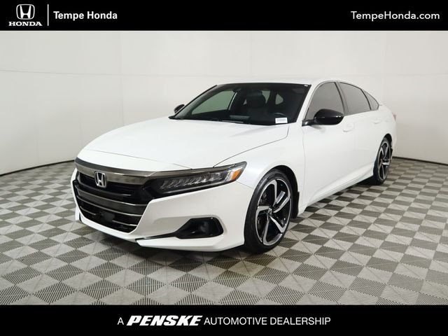 2021 Honda Accord Sport