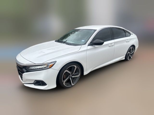 2021 Honda Accord Sport