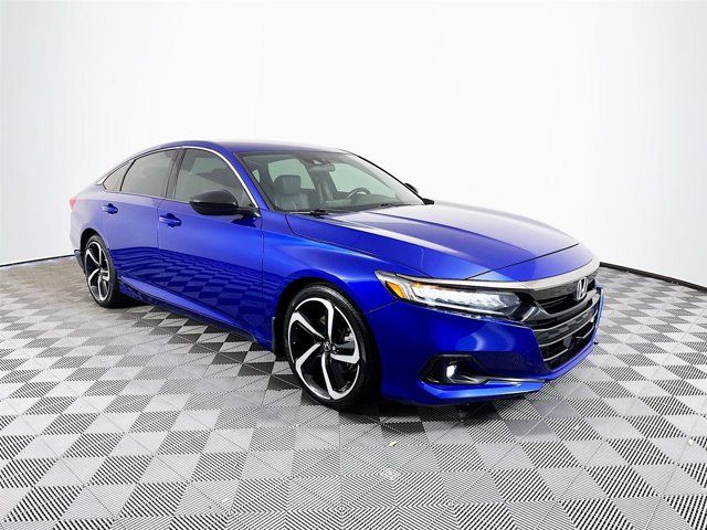 2021 Honda Accord Sport