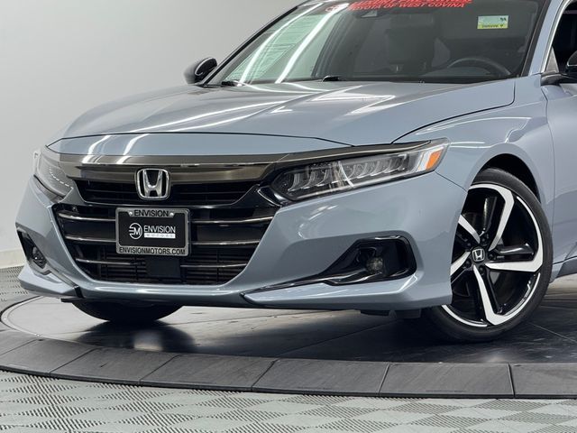 2021 Honda Accord Sport