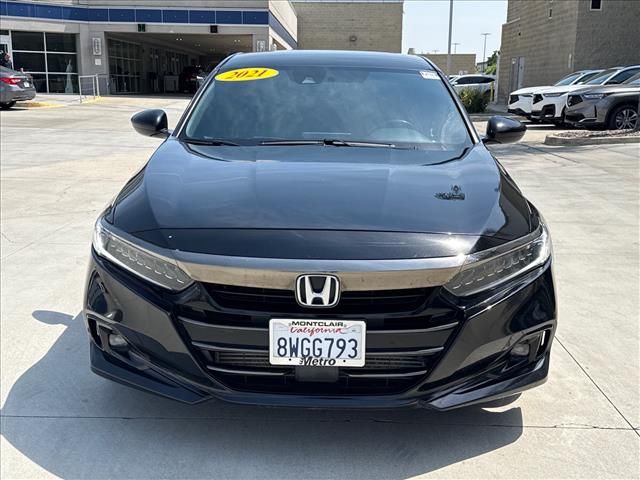 2021 Honda Accord Sport