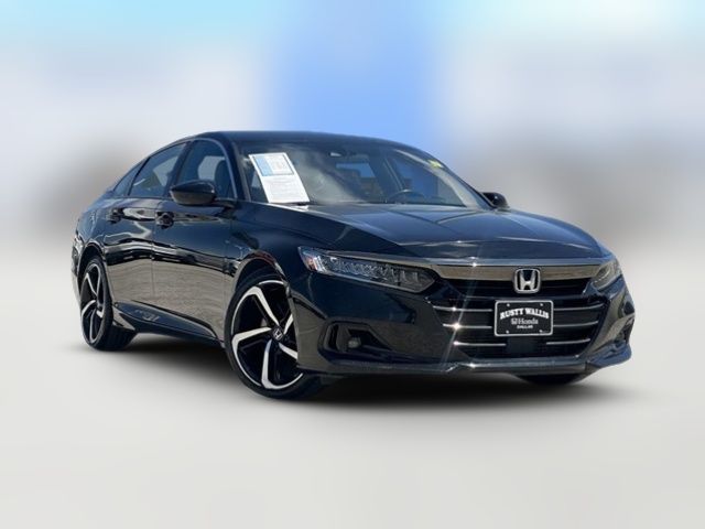 2021 Honda Accord Sport