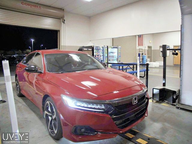 2021 Honda Accord Sport