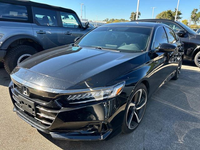 2021 Honda Accord Sport