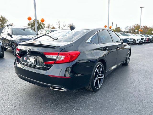 2021 Honda Accord Sport