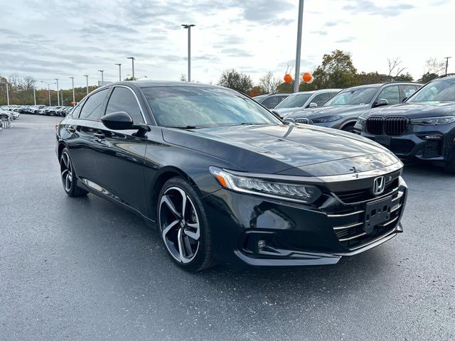 2021 Honda Accord Sport