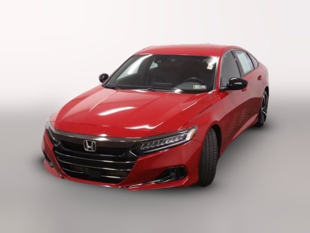 2021 Honda Accord Sport