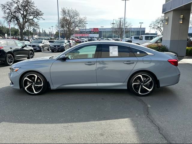 2021 Honda Accord Sport