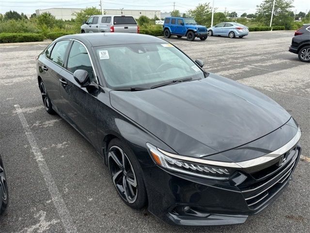 2021 Honda Accord Sport