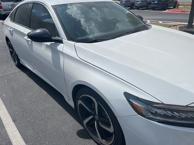 2021 Honda Accord Sport