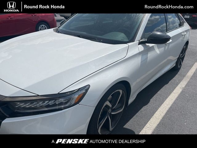 2021 Honda Accord Sport