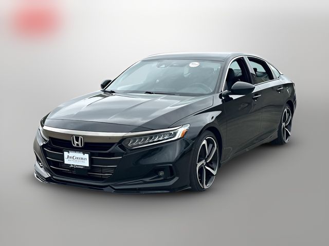 2021 Honda Accord Sport