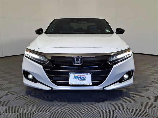 2021 Honda Accord Sport