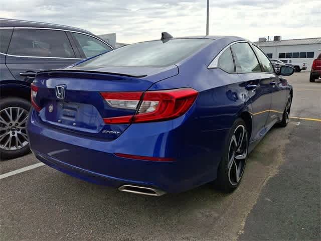 2021 Honda Accord Sport
