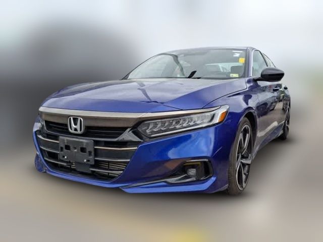 2021 Honda Accord Sport