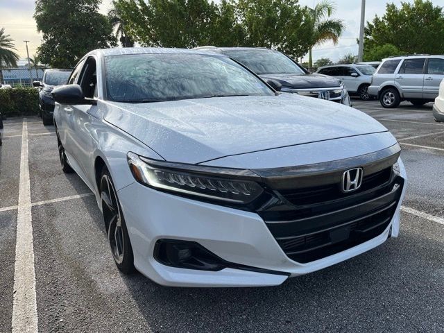 2021 Honda Accord Sport