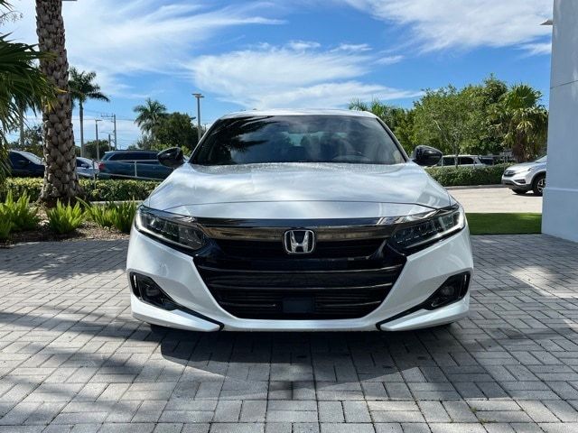 2021 Honda Accord Sport