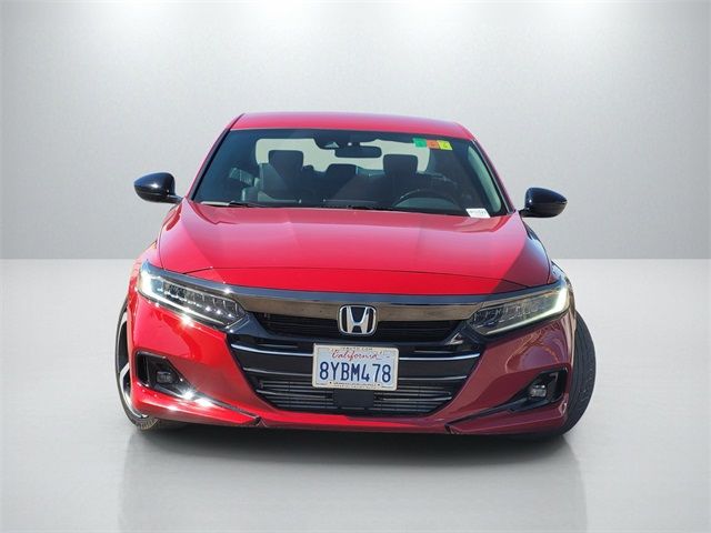 2021 Honda Accord Sport