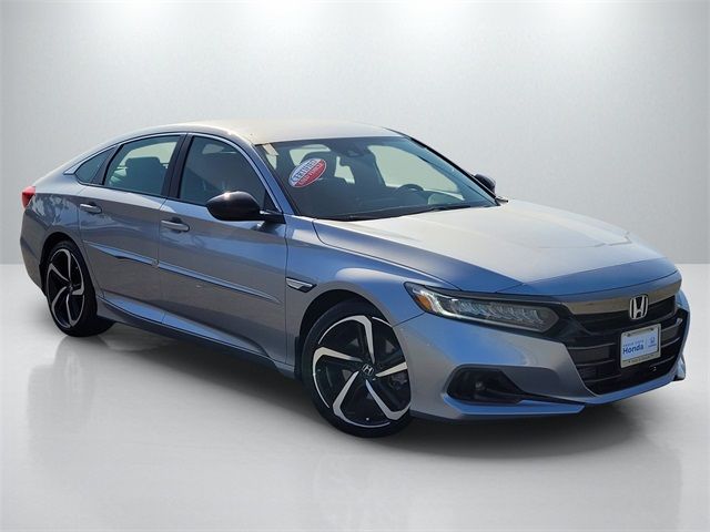 2021 Honda Accord Sport