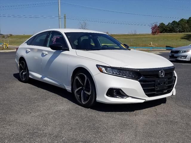 2021 Honda Accord Sport