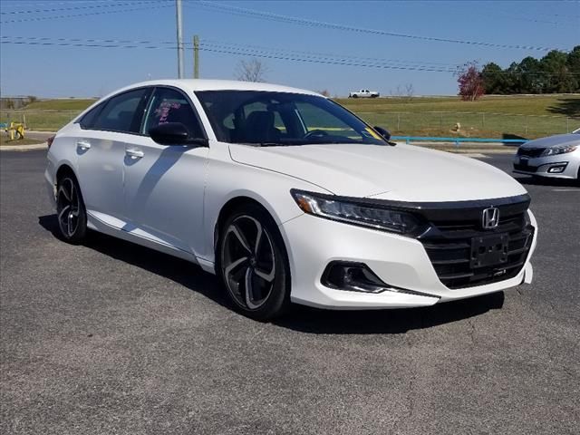 2021 Honda Accord Sport