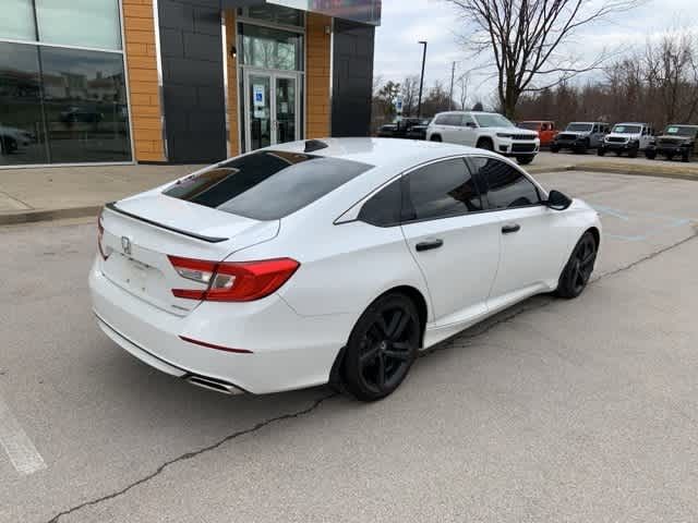 2021 Honda Accord Sport